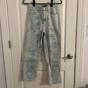 Calvin Klein Tye-dye Jeans
